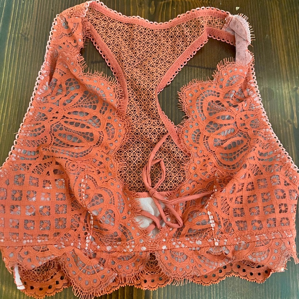 Victoria’s Secret Festival Bralette